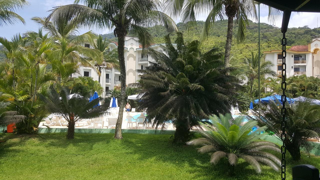 Apartament Ubatuba Apto. Wembley Tenis Zewnętrze zdjęcie