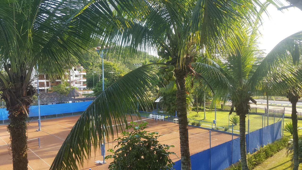 Apartament Ubatuba Apto. Wembley Tenis Zewnętrze zdjęcie