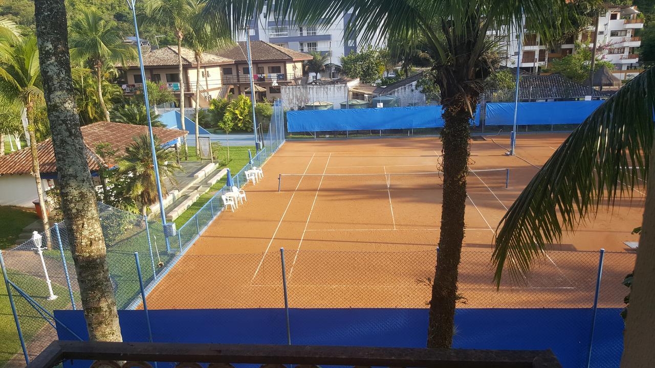 Apartament Ubatuba Apto. Wembley Tenis Zewnętrze zdjęcie