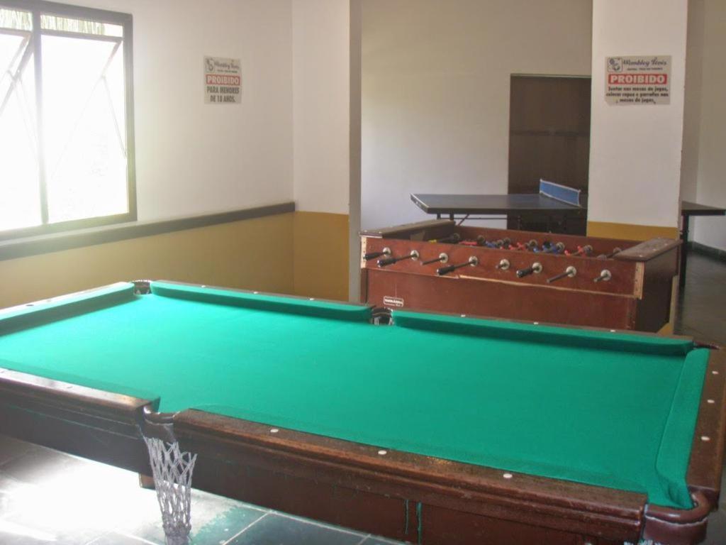 Apartament Ubatuba Apto. Wembley Tenis Zewnętrze zdjęcie