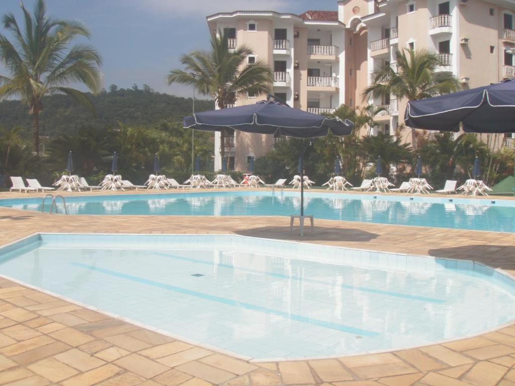 Apartament Ubatuba Apto. Wembley Tenis Zewnętrze zdjęcie
