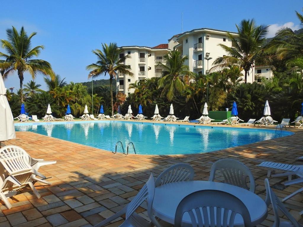 Apartament Ubatuba Apto. Wembley Tenis Zewnętrze zdjęcie