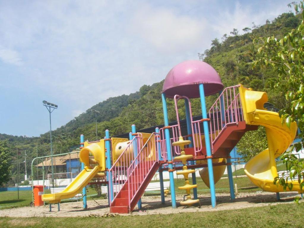 Apartament Ubatuba Apto. Wembley Tenis Zewnętrze zdjęcie